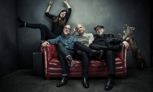 I Pixies alle Ogr Torino, presentato da ToDays.